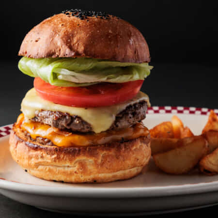 ダブルチーズバーガー|芝公園でハンバーガーのテイクアウト・デリバリーならMUNCH'S BURGER SHACK