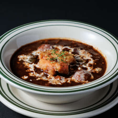 マンチズガンボスープ｜芝公園でハンバーガーのテイクアウト・デリバリーならMUNCH'S BURGER SHACK