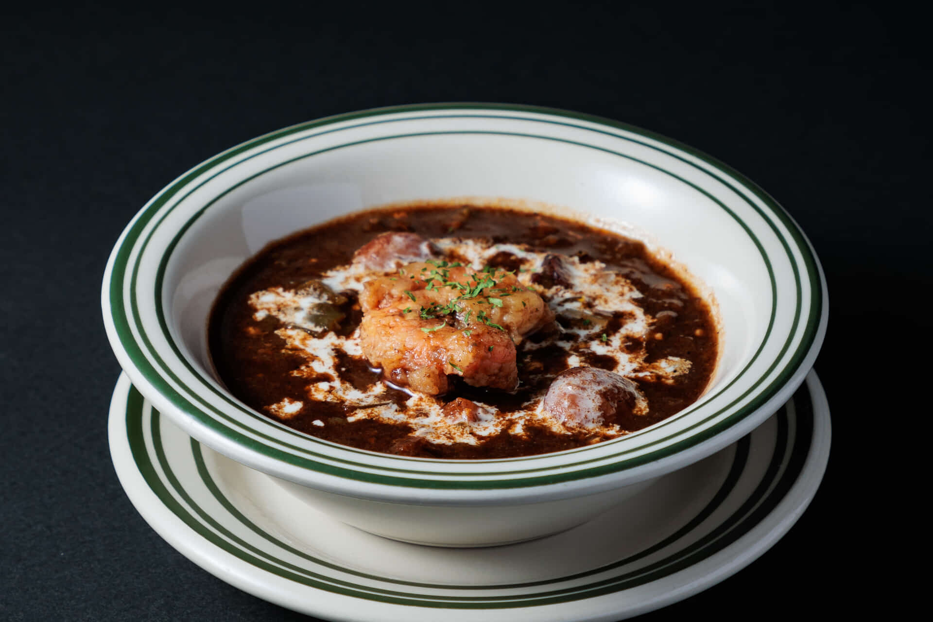 マンチズ ガンボスープ マンチズガンボスープ|芝公園でハンバーガーのテイクアウト・デリバリーならMUNCH'S BURGER SHACK