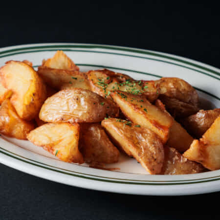 自家製フライドポテト(L)|芝公園でハンバーガーのテイクアウト・デリバリーならMUNCH'S BURGER SHACK