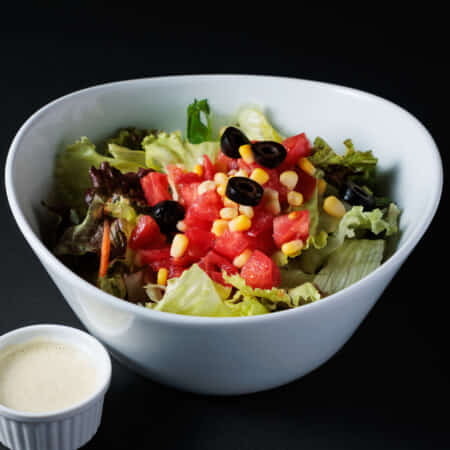 マンチズグリーンサラダ|芝公園でハンバーガーのテイクアウト・デリバリーならMUNCH'S BURGER SHACK