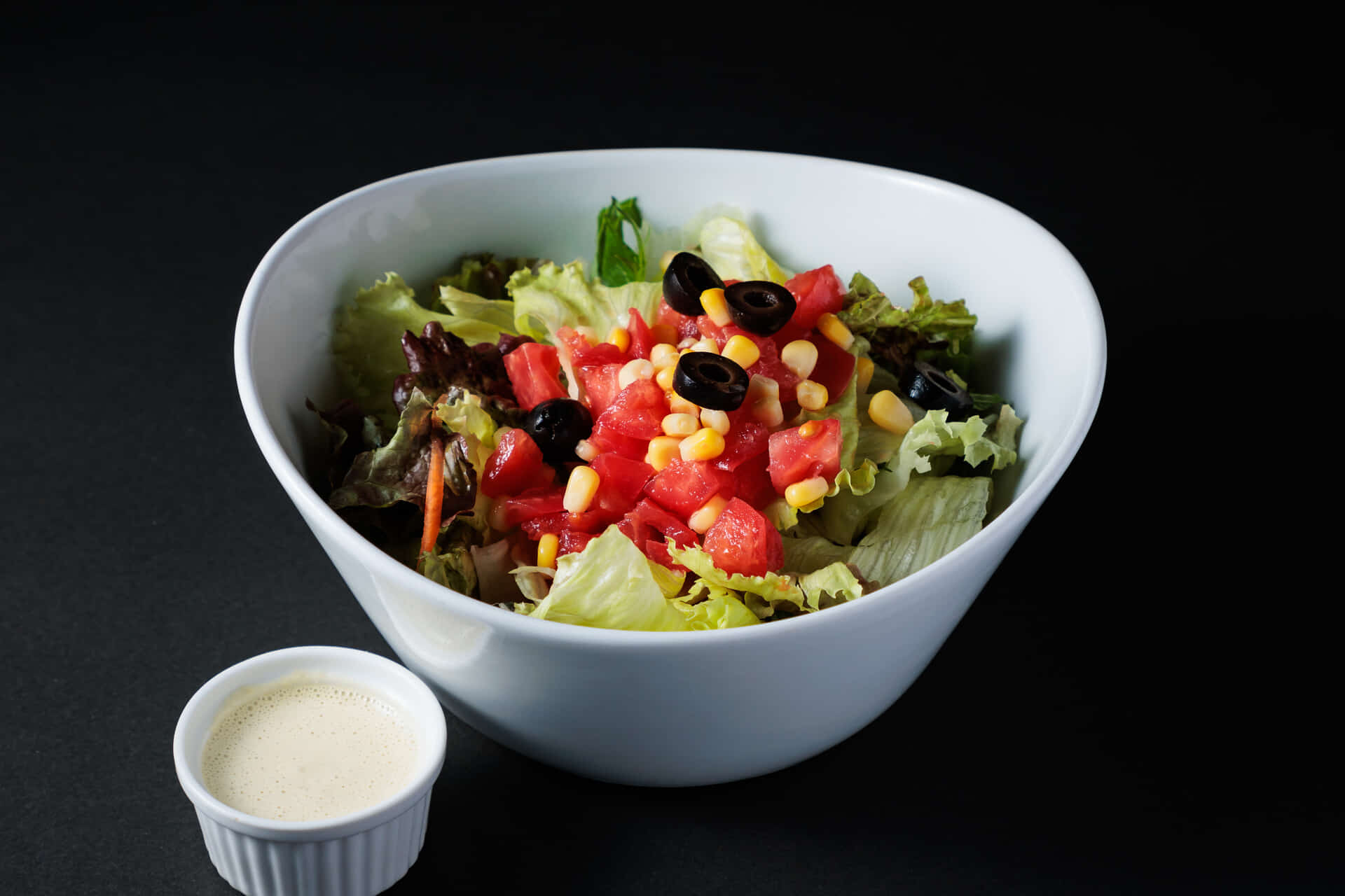 マンチズグリーンサラダ マンチズグリーンサラダ|芝公園でハンバーガーのテイクアウト・デリバリーならMUNCH'S BURGER SHACK