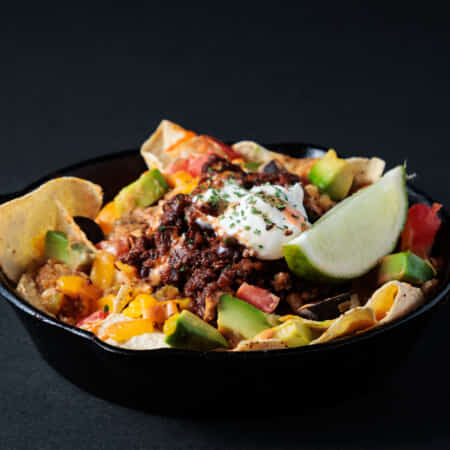 ナチョス|芝公園でハンバーガーのテイクアウト・デリバリーならMUNCH'S BURGER SHACK