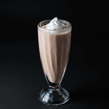 プレミアムシェイク　チョコレート｜芝公園でハンバーガーのテイクアウト・デリバリーならMUNCH'S BURGER SHACK