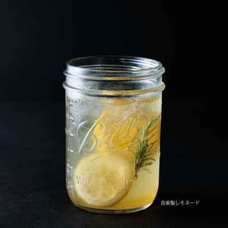 自家製レモネード｜芝公園でハンバーガーのテイクアウト・デリバリーならMUNCH'S BURGER SHACK