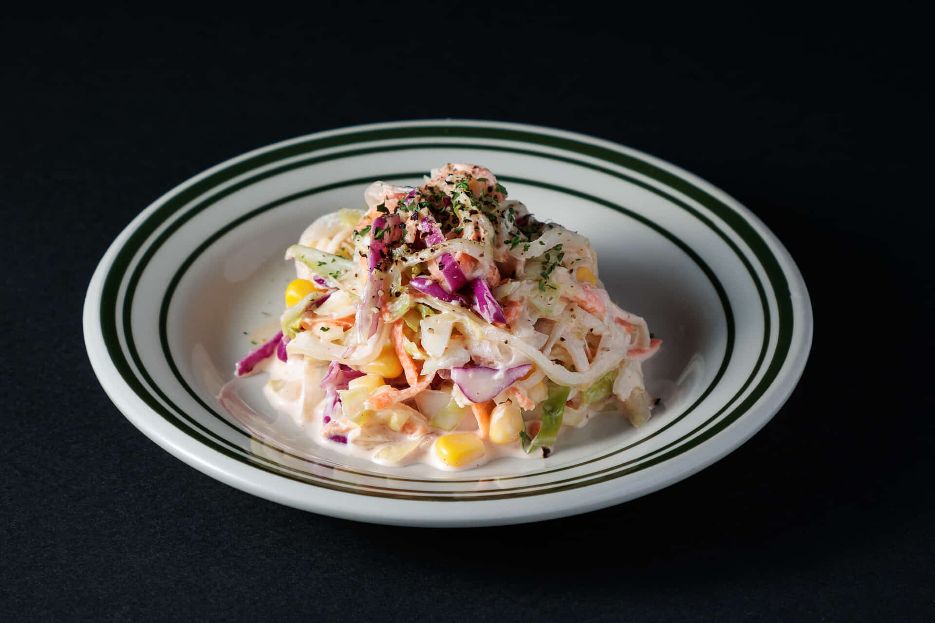 自家製コールスロー 自家製コールスロー|芝公園でハンバーガーのテイクアウト・デリバリーならMUNCH'S BURGER SHACK