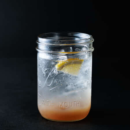 自家製ジンジャーエール｜芝公園でハンバーガーのテイクアウト・デリバリーならMUNCH'S BURGER SHACK