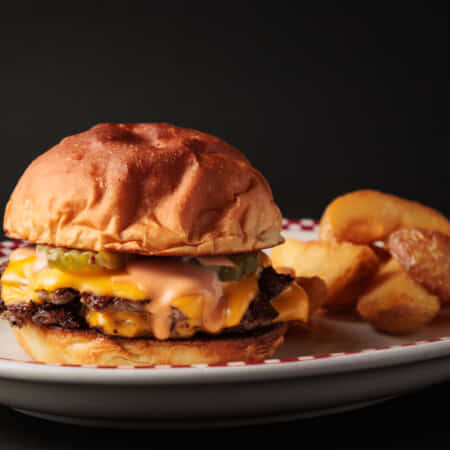 シンプルスマッシュバーガー｜芝公園でハンバーガーのテイクアウト・デリバリーならMUNCH'S BURGER SHACK