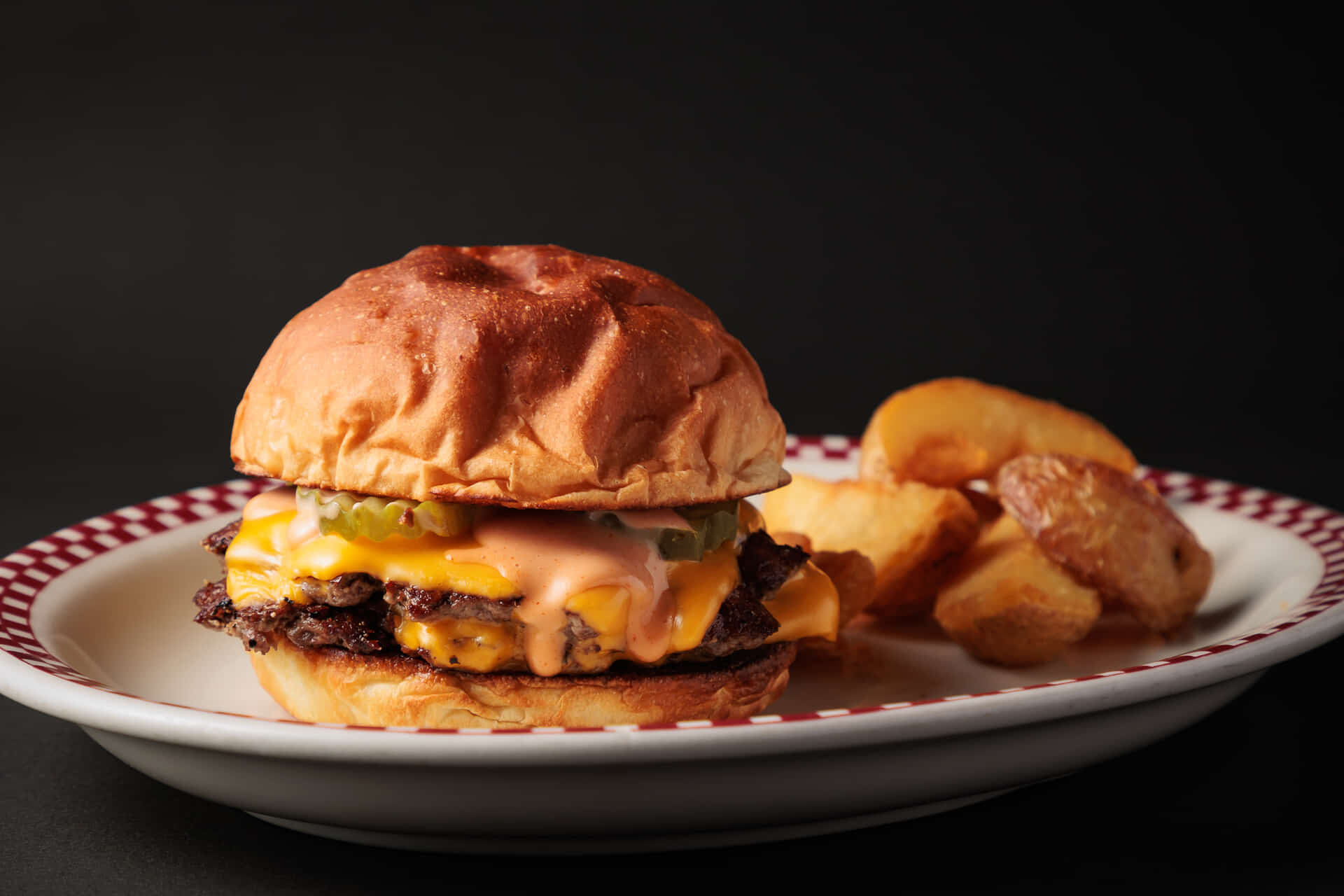 シンプルスマッシュバーガー シンプルスマッシュバーガー|芝公園でハンバーガーのテイクアウト・デリバリーならMUNCH'S BURGER SHACK