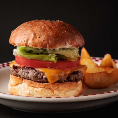 チェダーチーズバーガー｜芝公園でハンバーガーのテイクアウト・デリバリーならMUNCH'S BURGER SHACK