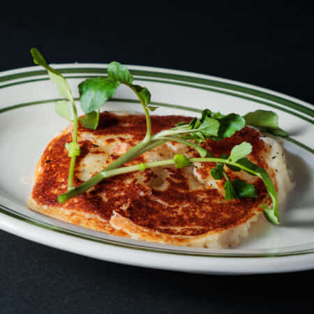 自家製マッシュポテト｜芝公園でハンバーガーのテイクアウト・デリバリーならMUNCH'S BURGER SHACK