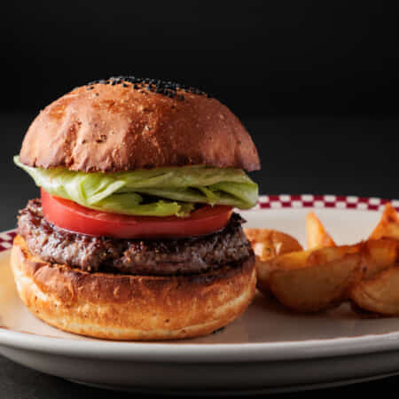 スタンダードバーガー|芝公園でハンバーガーのテイクアウト・デリバリーならMUNCH'S BURGER SHACK