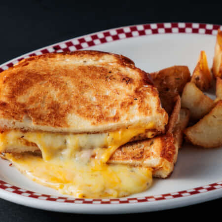 グリルドチーズサンド|芝公園でハンバーガーのテイクアウト・デリバリーならMUNCH'S BURGER SHACK