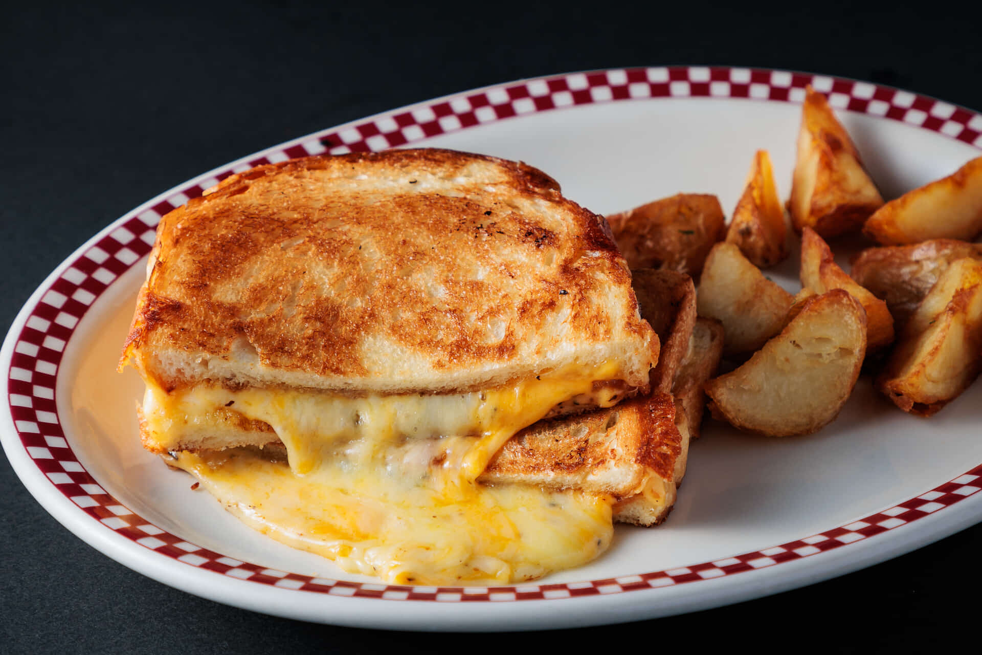 グリルドチーズサンド グリルドチーズサンド|芝公園でハンバーガーのテイクアウト・デリバリーならMUNCH'S BURGER SHACK