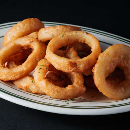 オニオンリング（Ｌ）｜芝公園でハンバーガーのテイクアウト・デリバリーならMUNCH'S BURGER SHACK