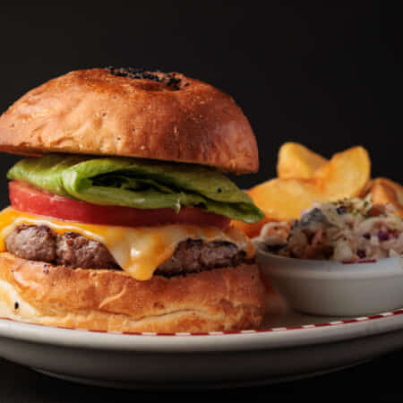 トランプセット｜芝公園でハンバーガーのテイクアウト・デリバリーならMUNCH'S BURGER SHACK