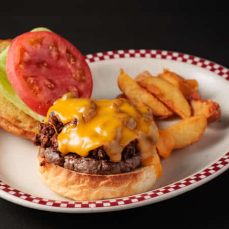 チリチーズバーガー｜芝公園でハンバーガーのテイクアウト・デリバリーならMUNCH'S BURGER SHACK