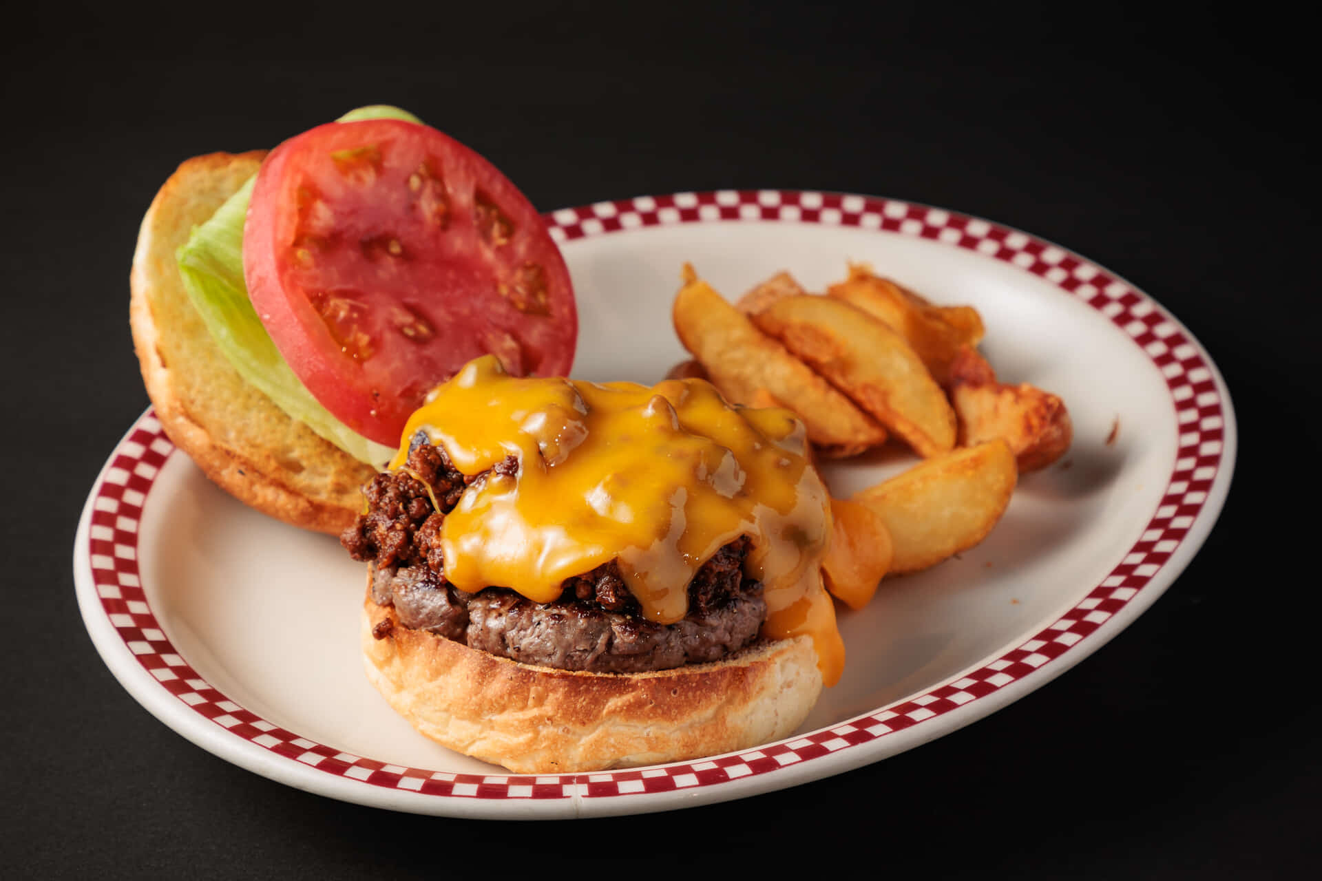 チリチーズバーガー チリチーズバーガー|芝公園でハンバーガーのテイクアウト・デリバリーならMUNCH'S BURGER SHACK